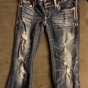 Daytrip Bootcut Jeans - Sizw 28XL